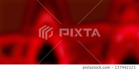 Abstract Red Neon Glow Background with Dark Dramatic Texture Abstract Red Neon Glow Background with Dark Dramatic Texture 137492121