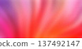 Retro Grainy Pink Red Orange Abstract Gradient Background 137492147