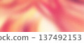 Grainy Pink Yellow Abstract Gradient Background 137492153