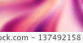 Retro Grainy Pink Purple Abstract Gradient Background 137492158