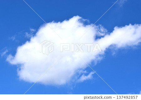 The shape of the clouds changes constantly The shape of the clouds changes constantly 137492857