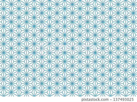 A simple hemp leaf pattern A simple hemp leaf pattern 137493025