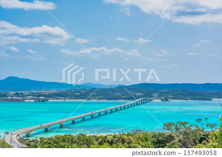 Kouri Bridge (Okinawa Prefecture) Kouri Bridge (Okinawa Prefecture) 137493058