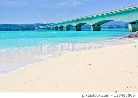 古里橋(沖繩縣) 古里橋(沖繩縣) 137493060