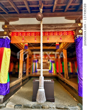 京都上賀茂神社的分社－大田神社 137496589