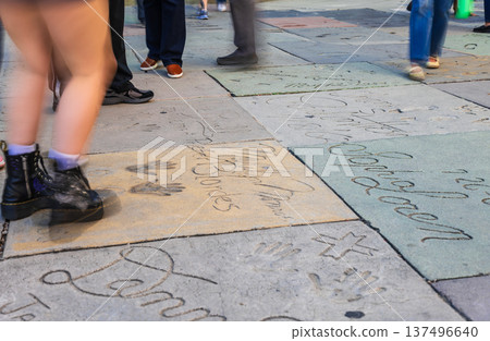 好萊塢四星法庭 137496640