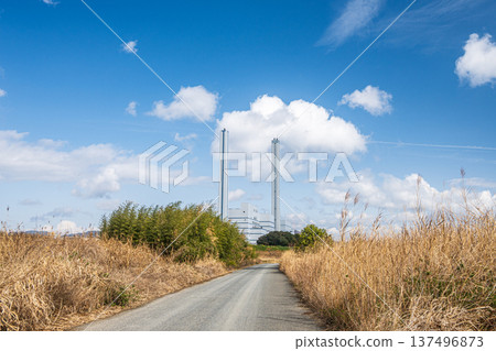 大阪府高槻市淀川海岸公路 137496873