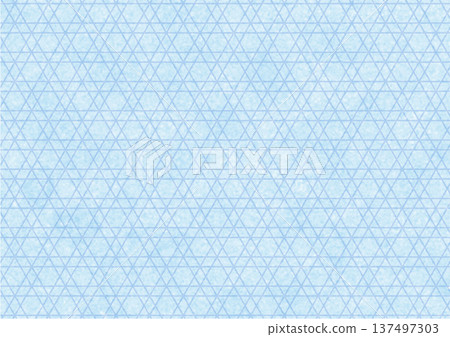 簡單的籃紋背景材料 137497303