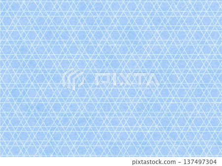 簡單的籃紋背景材料 137497304