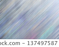 Soft diagonal pastel colors create abstract motion and serene gradient background 137497587