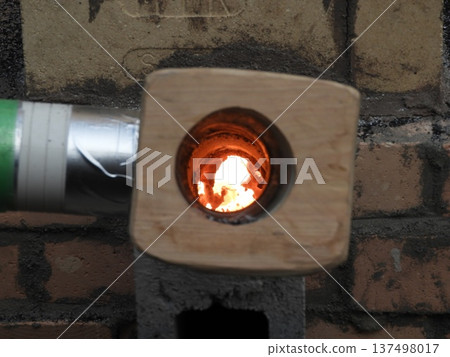塔塔拉鐵器製造② 塔塔拉鐵器製造② 137498017