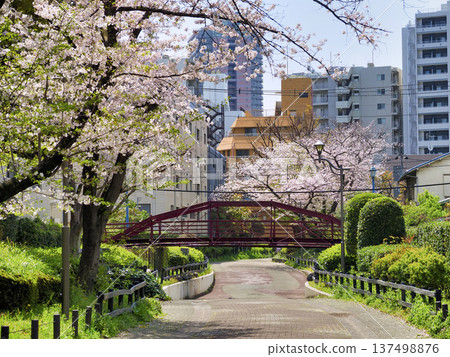 八幡橋（原名壇上橋）重要文化財產，江東區 137498876