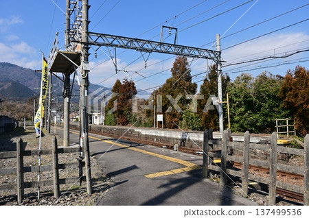 Minotsuya Station (Yoro Railway Yoro Line) Minotsuya Station (Yoro Railway Yoro Line) 137499536