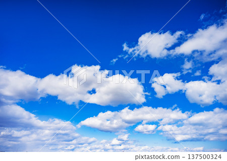 藍天白雲 137500324
