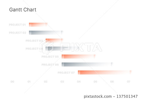 Infographic for business layout template, presentation and finance report. Infographic for business layout template, presentation and finance report. 137501347