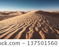 Dawn in the Wahiba Desert 137501560