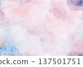 Colorful watercolor texture background 137501751