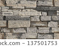 Stone wall 137501753