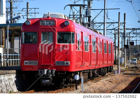 名鐵6000系列列車，初版，單人操作 137502082