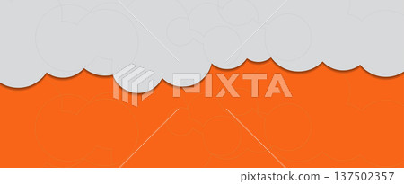 Cloud design concept technology background and network security services Cloud design concept technology background and network security services 137502357