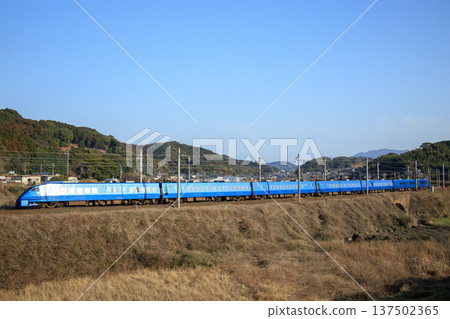 JR九州883系特急“索尼克” 137502365