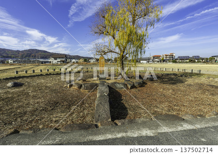 岡山縣倉敷市浮棲岩（藤藤岩）遺址 137502714