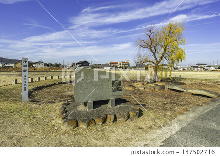 岡山縣倉敷市浮棲岩（藤藤岩）遺址 137502716