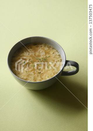 雞蛋湯 137503475