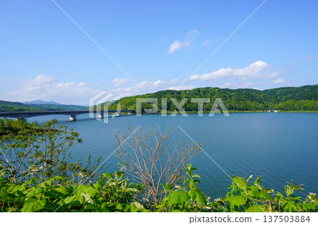 Tobetsu Owl Lake (Tobetsu Dam) Tobetsu Owl Lake (Tobetsu Dam) 137503884