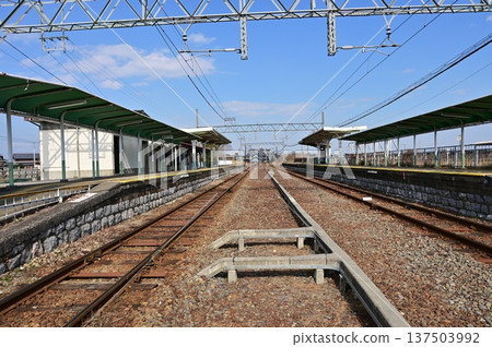 Mino Takada Station (Yoro Railway Yoro Line) Mino Takada Station (Yoro Railway Yoro Line) 137503992