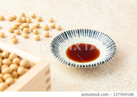 豆醬 黃豆 大豆 137504186