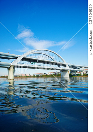 五色櫻橋和河北交匯處 137504939