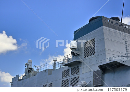 [Kanagawa] Yokosuka Aegis destroyer on the Maritime Self-Defense Forces Open Day 137505579
