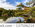 Kinkaku ji golden pavilion in kyoto japan 137506214