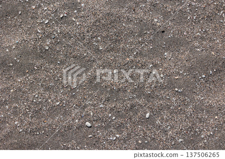 Realistic sandy beach texture and ripple effect; natural beach sand and summer-themed background photo material. Realistic sandy beach texture and ripple effect; natural beach sand and summer-themed background photo material. 137506265