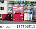 車站的貨櫃 137506513