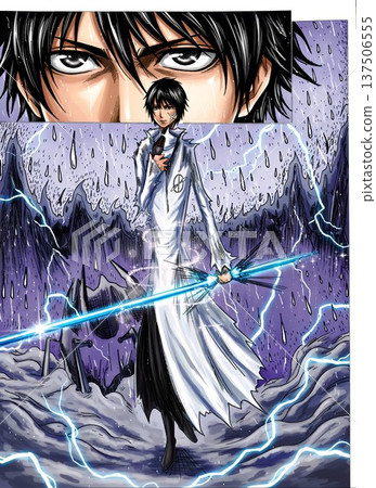 [Descending Demon] The Final Battle! The Coming Space-Time Attacker 137506555