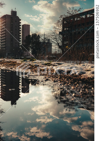Scenery of Hiroshima Scenery of Hiroshima 137506982