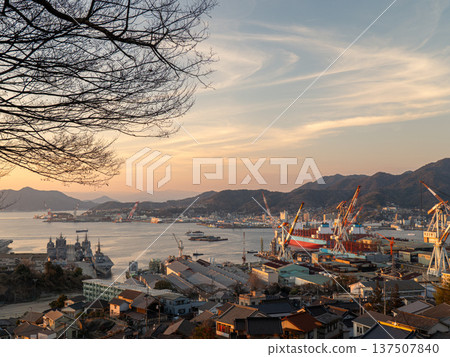 吳市的壯麗景色 137507840