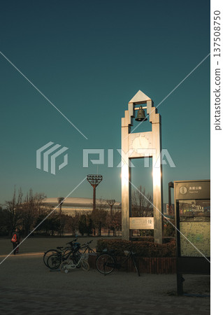 Clock tower  137508750