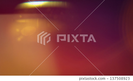 Abstract distressed film burn texture with warm light leak, scratches, dust, and dark vintage gradient Abstract distressed film burn texture with warm light leak, scratches, dust, and dark vintage gradient 137508923