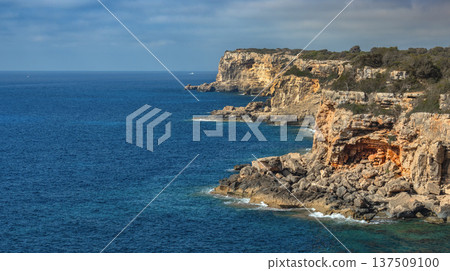 Cala S Almunia, Spain Cala S Almunia, Spain 137509100