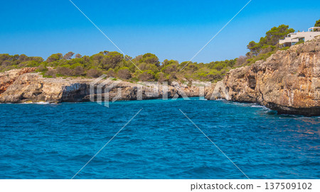 Cala Murta, spain Cala Murta, spain 137509102