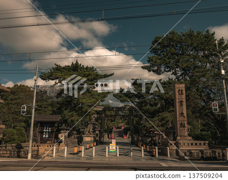 住吉大社 住吉大社 137509204