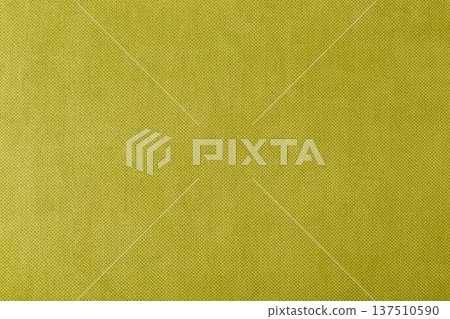 macro texture fabric of large binding for sewing yellow background color macro texture fabric of large binding for sewing yellow background color 137510590