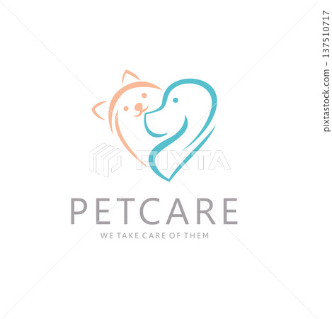 dog, pet, vector 137510717