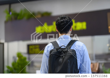 機場指示牌 ■攝影合作：關西國際機場（KIX） 137511168