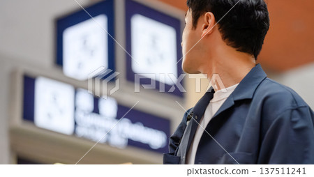 機場標誌牌照片拍攝 _■攝影合作：關西國際機場 (KIX) 137511241