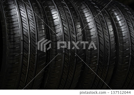 Summer car tire set Summer car tire set 137512044
