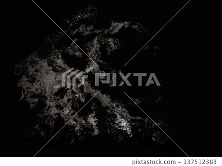 Abstract ink barrier painting wallpaper 137512383